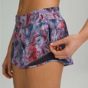 Lululemon shorts size 4